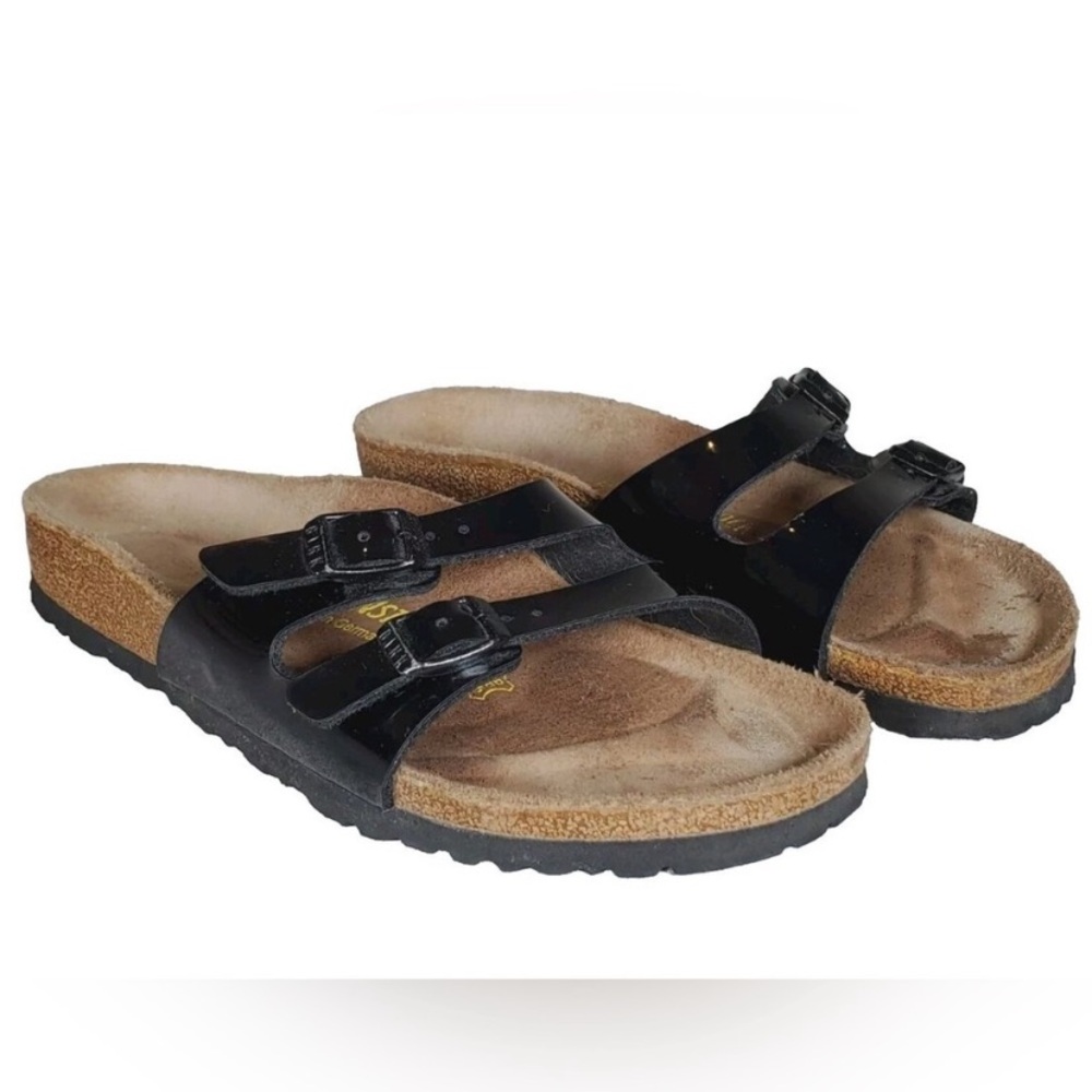 Birkenstock Ibiza two strap sandals